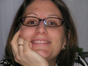 Profilbild von Katja Blasius