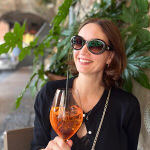 Profilbild von Katja Blau