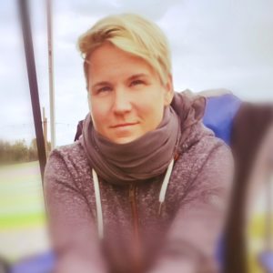 Profilbild von Katja Bockentin