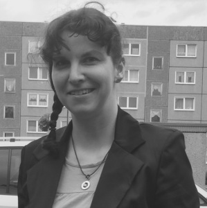 Profilbild von Katja Borchert