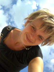 Social Media Profilbild Katja Brüning 