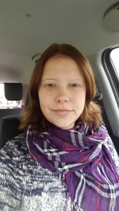 Profilbild von Katja Claudi