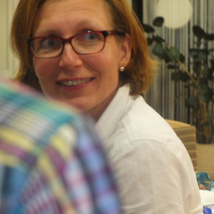 Profilbild von Katja Coumanns-Edwards