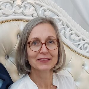 Profilbild von Katja Coumanns