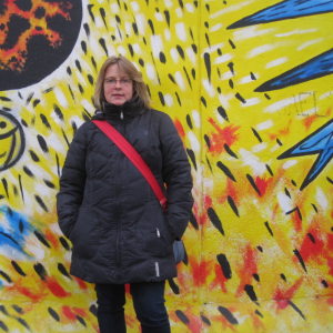 Profilbild von Katja Cuello Perez