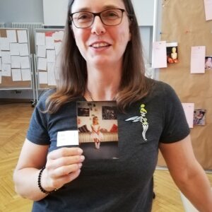 Profilbild von Katja Danker