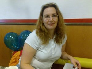Profilbild von Katja Dick