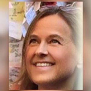 Profilbild von Katja Docherty