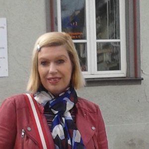 Profilbild von Katja Dubois