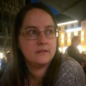 Profilbild von Katja Eckerl