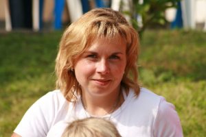 Profilbild von Katja Eisenreich