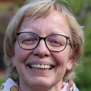 Profilbild von Katja Evers