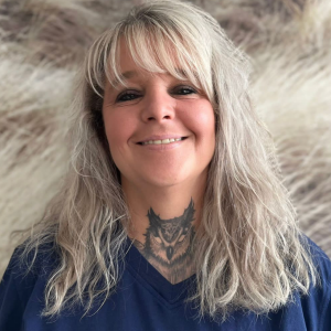 Profilbild von Katja Fecher