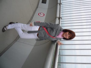 Profilbild von Katja Fischer