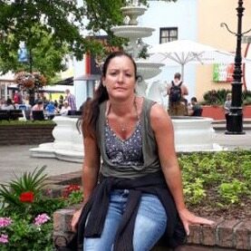 Profilbild von Katja Friederich