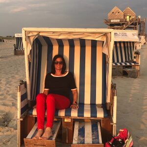 Profilbild von Katja Furchert