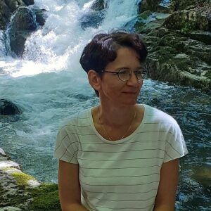 Profilbild von Katja Gebhard