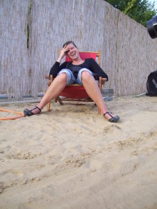 Profilbild von Katja Geschke