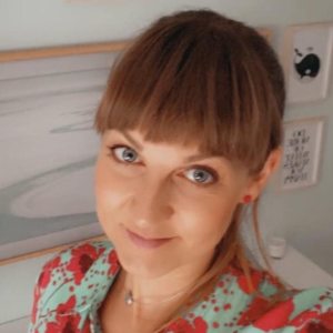Profilbild von Katja Gladbach