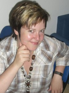 Profilbild von Katja Gonsior