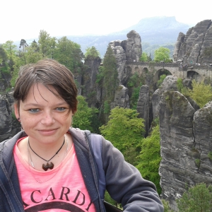Profilbild von Katja Haupt