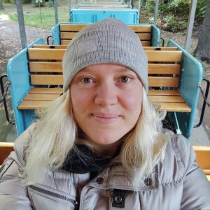 Profilbild von Katja Hermann