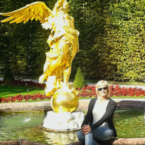 Profilbild von Katja Hirsch