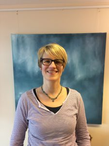 Profilbild von Katja Hock
