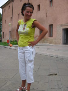 Profilbild von Katja Hölzl