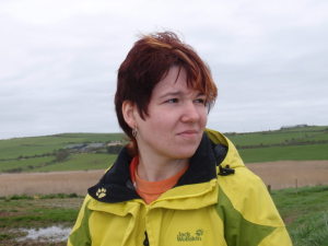 Profilbild von Katja Holzendorf