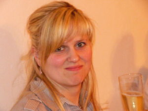 Profilbild von Katja Hopf