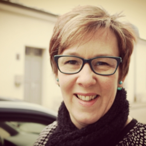 Profilbild von Katja Hoyer