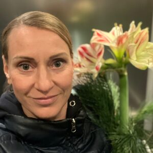 Profilbild von Katja Hubert