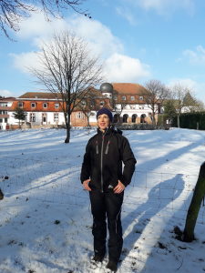 Profilbild von Katja Ihde