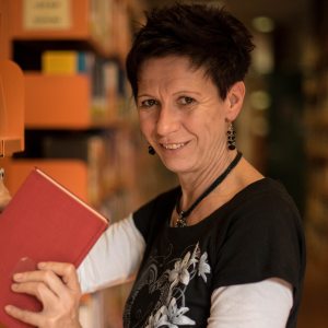 Profilbild von Katja Jänsch