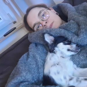 Profilbild von Katja Kirstin