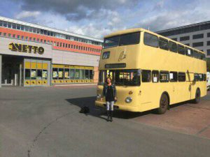 Profilbild von Katja Kleber