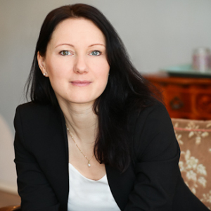 Profilbild von Katja Kommerell