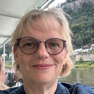 Profilbild von Katja Kraft