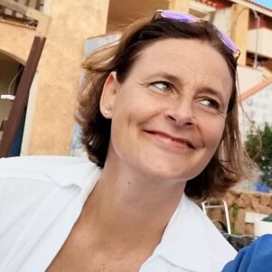 Profilbild von Katja Kreuz