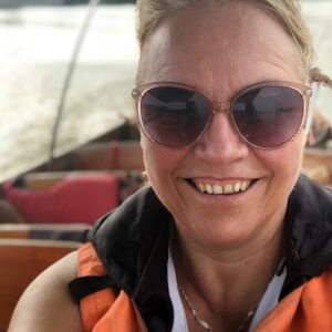 Profilbild von Katja Kyrwicz