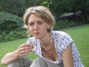Profilbild von Katja Lauer