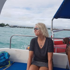 Profilbild von Katja Leszinski