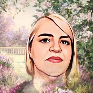 Profilbild von Katja Lutz