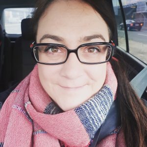 Profilbild von Katja Manueli