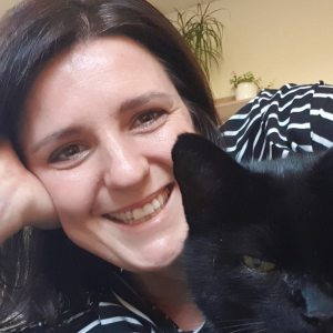 Profilbild von Katja Marbach-Peter