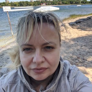 Profilbild von Katja Marma