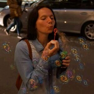 Profilbild von Katja Martinez