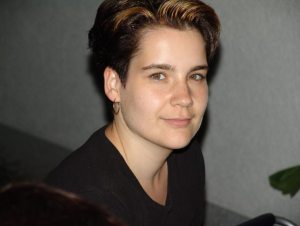 Profilbild von Katja Marx