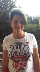 Profilbild von Katja Marx